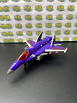 2006 Transformers Cybertron Robots in Disguise Skywarp Figure