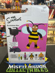 Jakks The Simpsons Bumblebee Man Figure (New)