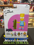 Jakks The Simpsons Bart Simpsons Figure (New)