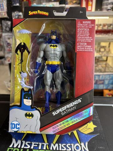 2017 DC Comics Multiverse Super Friends Batman Figure (New)