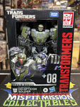 Transformers Studio Series War For Cybertron Decepticon Soldier Gamer Edition Figure (New)