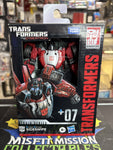 Transformers Studio Series War For Cybertron Sideswipe Gamer Edition Figure (New)