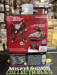 Transformers Studio Series War For Cybertron Sideswipe Gamer Edition Figure (New)