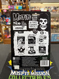 2019 Super 7 ReAction Misfits Black and Yellow Fiend Action Figure (New)