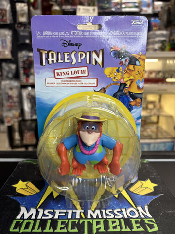 Funko Disney Tale Spin King Louie Figure (New)