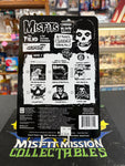 2018 Super 7 ReAction Misfits Black and Red Legacy of Brutal Fiend Action Figure (New)