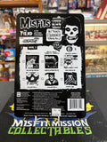 2018 Super 7 ReAction Misfits Black and Red Legacy of Brutal Fiend Action Figure (New)