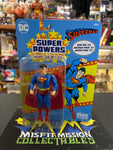 McFarlane DC Super Powers Superman Figure (New)