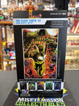 McFarlane DC Multiverse Dark Knights Metals The flash Earth 52 Gold Label Figure (New)