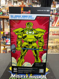 McFarlane DC Multiverse The Return of Superman Hal Jordan Green Lantern Armor Suit Figure (New)