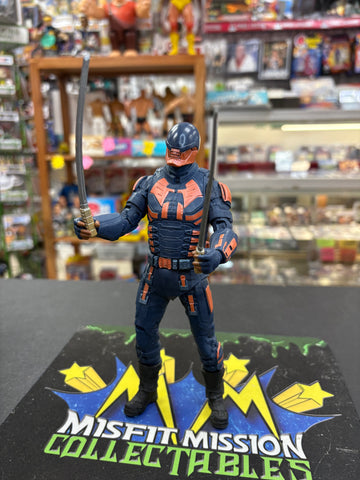 McFarlane DC Multiverse Suicide Squad Bloodsport Figure