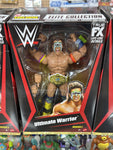 WWE Elite Collection From The Vault Series 1 Ultimate Warrior Figure (New)