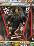 WWE Elite Collection From The Vault Series 1 Undertaker Figure (New)