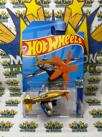2021 Hot Wheels HW Mad Propz Sky Show Treasure Hunt (New)