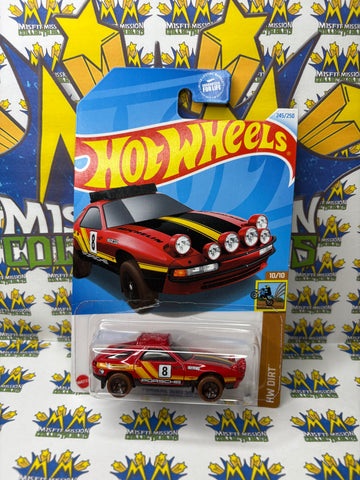2021 Hot Wheels HW Dirt Porsche 928s Safari Treasure Hunt (New)