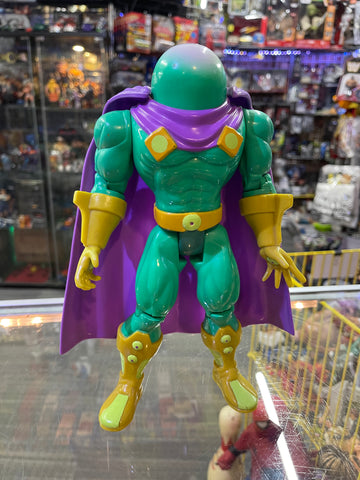 1995 Marvel Toy Biz Spider-Man Mysterio 10” Figure