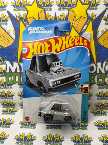 2021 Hot Wheels HW Tooned Fast & Furious ‘70 Dodge Charger Car (New)