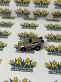 1988 Galoob Micro Machines Plymouth Arrow Grey Car