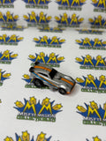 1988 Galoob Micro Machines Plymouth Arrow Grey Car