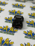 1988 Galoob Micro Machines Deluxe Lamborghini Countach Black Car