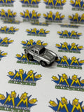 1988 Galoob Micro Machines Deluxe Mercedes 300SL Silver Car