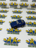 1988 Galoob Micro Machines Mazda RX-7 Blue Car