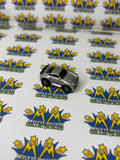 1988 Galoob Micro Machines Porsche 959 Silver Car
