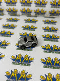 1988 Galoob Micro Machines Porsche 959 Silver Car