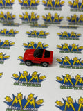1988 Galoob Micro Machines Chevrolet Corvette C4 Red Car