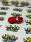 1988 Galoob Micro Machines Porsche 911 Convertible Red Car