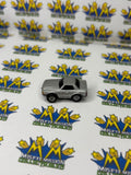 1988 Galoob Micro Machines Mercedes Benz 450SLC Silver Car
