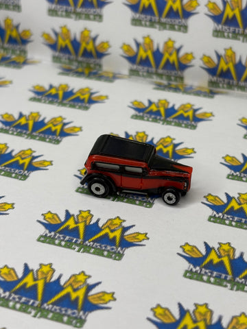 1988 Galoob Micro Machines ‘32 Ford Chopped Car