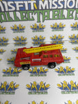 Vintage 1975 Lesney Superfast Blaze Buster Fire Truck No.22 Die Cast Truck