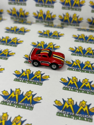 1988 Galoob Micro Machines Porsche 959 Red Car