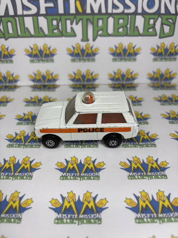 Vintage 1975 Lesney Rolamatic Police Patrol No.20 Die Cast Truck