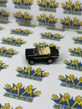 1988 Galoob Micro Machines ‘59 Chevrolet Impala Black Convertible Car
