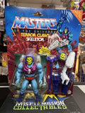 2021 MOTU Masters of The Universe Terror Claws Skeletor Figure (New)