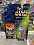 1996 Star Wars Power of The Force AT-AT Driver (New)