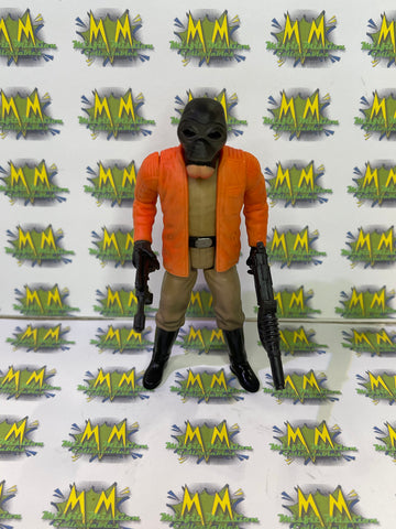 1996 Star Wars Power of The Force Ponda Baba Walrus Man