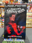 2002 Marvel Comics The Amazing Spider-Man Revelations Graphic Novel