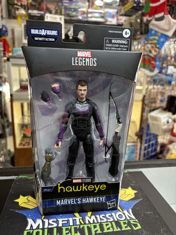 2022 Marvel Legends Hawkeye Figure (New)