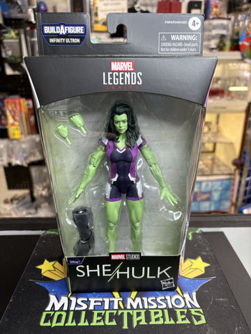 2022 Marvel Legends She-Hulk Figure (New)