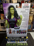 2022 Marvel Legends She-Hulk Figure (New)