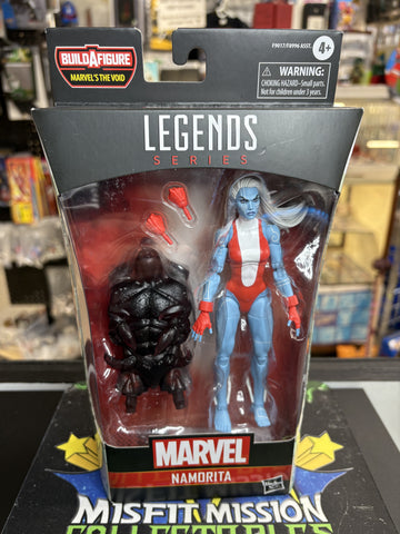 2024 Marvel Legends Namorita Figure (New)