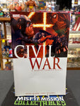 2006 Marvel Comics Civil War Graphic Novel