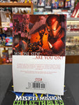2006 Marvel Comics Civil War Graphic Novel
