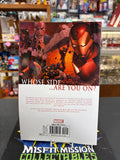 2006 Marvel Comics Civil War Graphic Novel