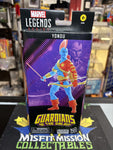 2023 Marvel Legends Guardians of The Galaxy Yonou Figure (New)