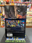 2008 DC Comics Batman & Robin The Boy Wonder Graphic Novel