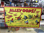 Alley Oops A Raucus Game of Stumbling and Tumbling for Klutzes Board Game